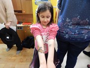 Čarodějnické odpoledne s rodiči